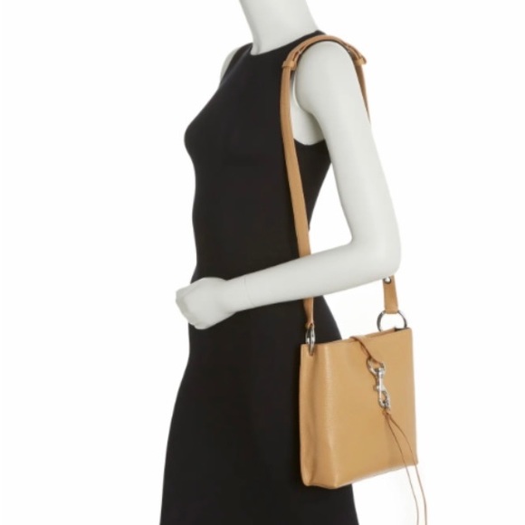 Rebecca Minkoff Megan Small Leather Bag - Picture 4 of 4